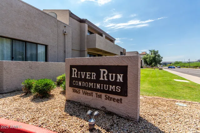$178,000 | 1065 West 1st Street, Unit 109, Tempe, AZ 85281