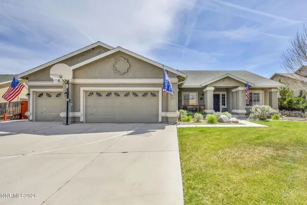 $595,000 | 20982 White Rock Drive, Reno, NV 89508