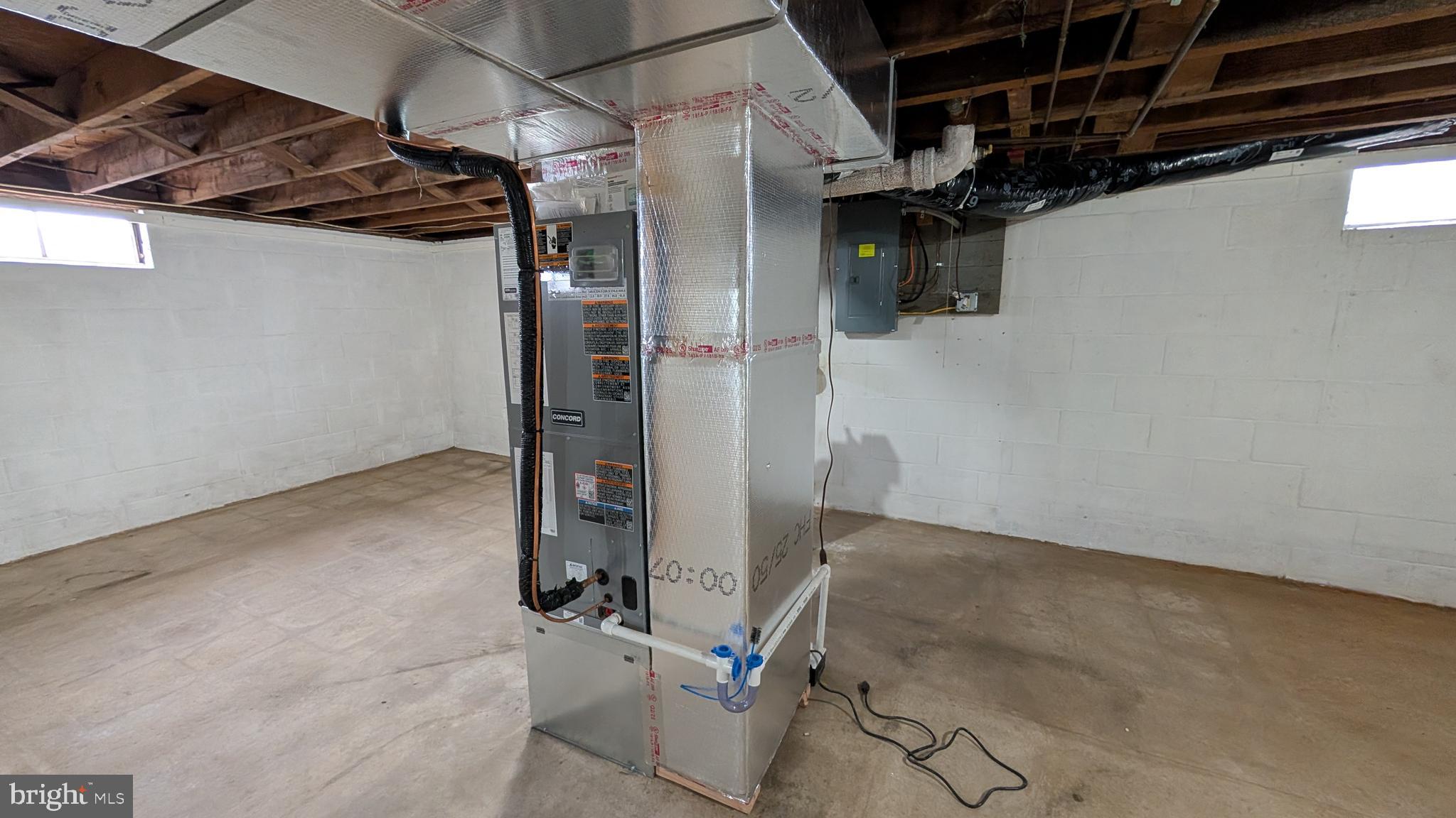 70 Hellers Church Road Leola, PA 17540 - Photo 23 of 25 a view of water heater room