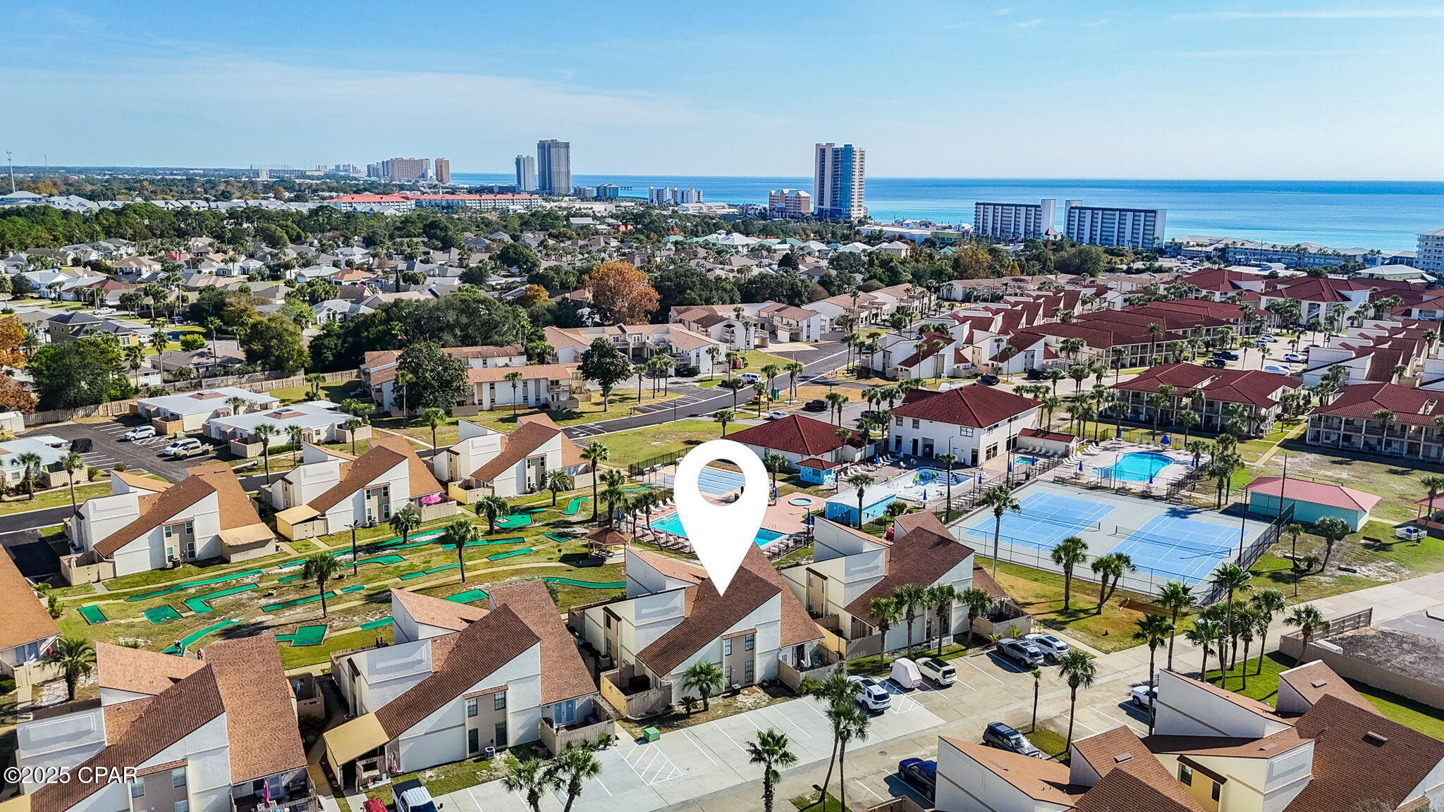 17462 Front Beach Road, Unit 39D Panama City Beach, FL 32413 - Photo 6 of 41