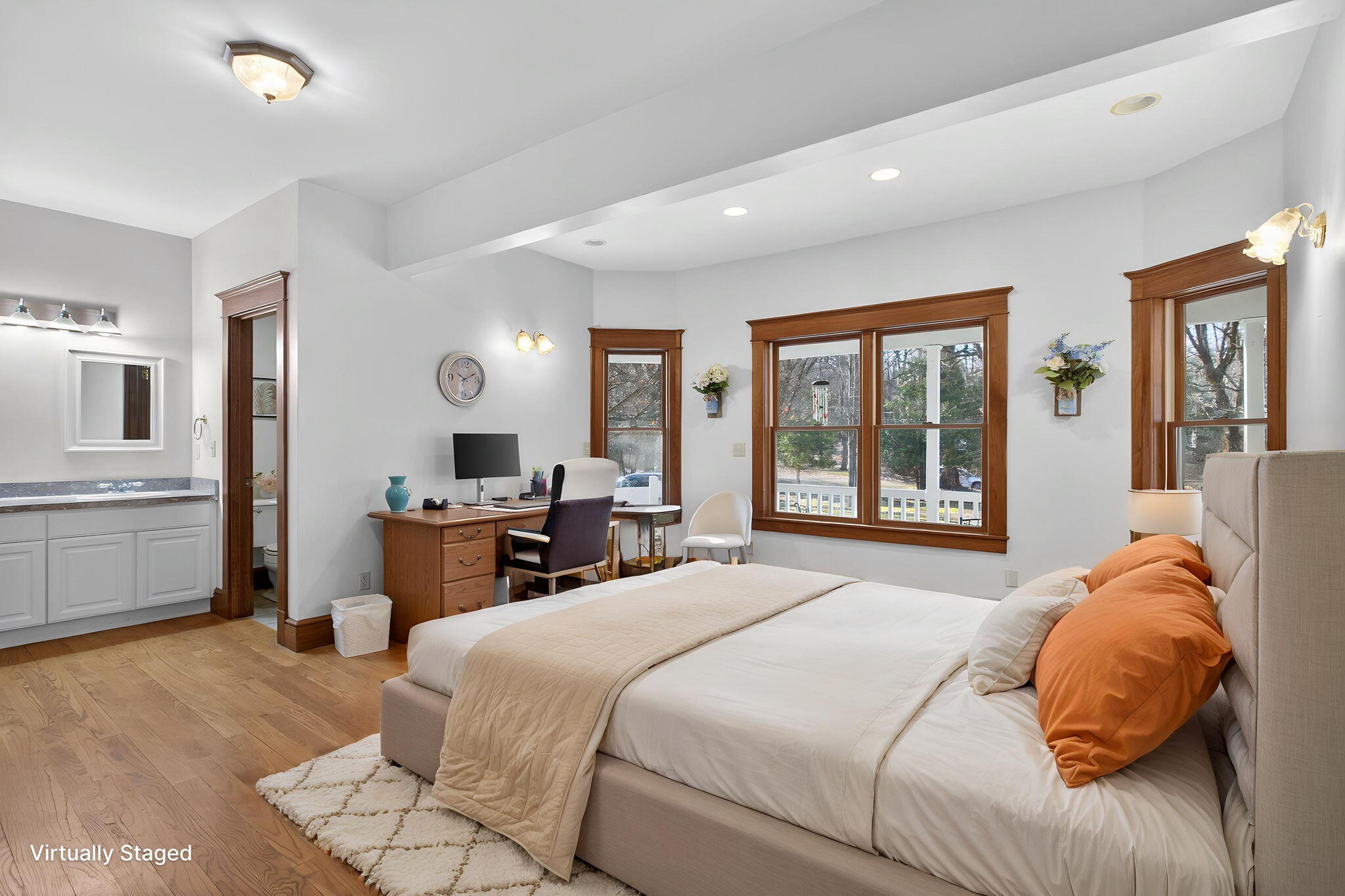 520 South Jackson Street Hanover, MI 49241 - Photo 14 of 59 14-web-or-mls-0N0A1447 - Bedroom - Stand