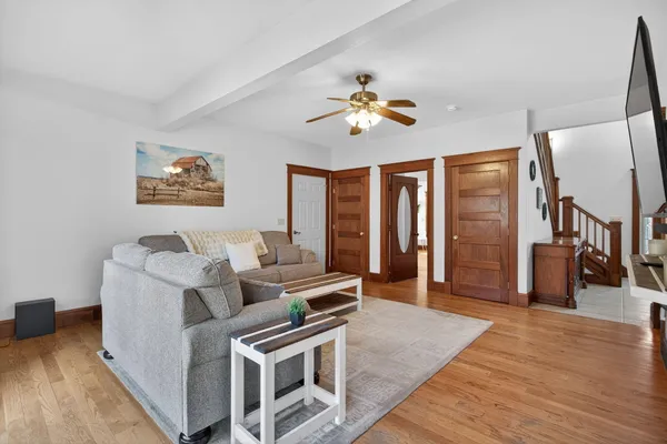 $629,000 | 520 South Jackson Street, Hanover, MI 49241