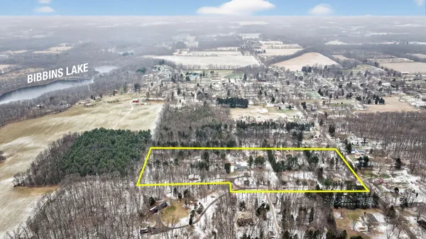 $629,000 | 520 South Jackson Street, Hanover, MI 49241