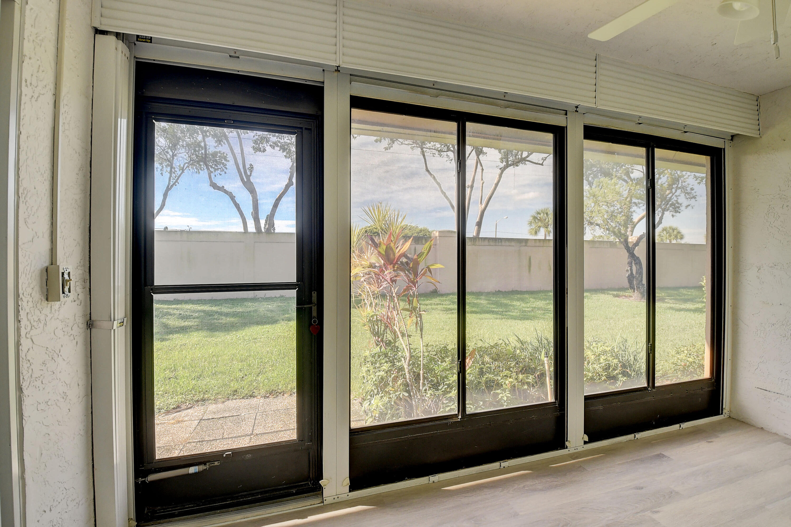 8204 Summerbreeze Lane Boca Raton, FL 33496 - Photo 27 of 47 a view of a room that has a large window
