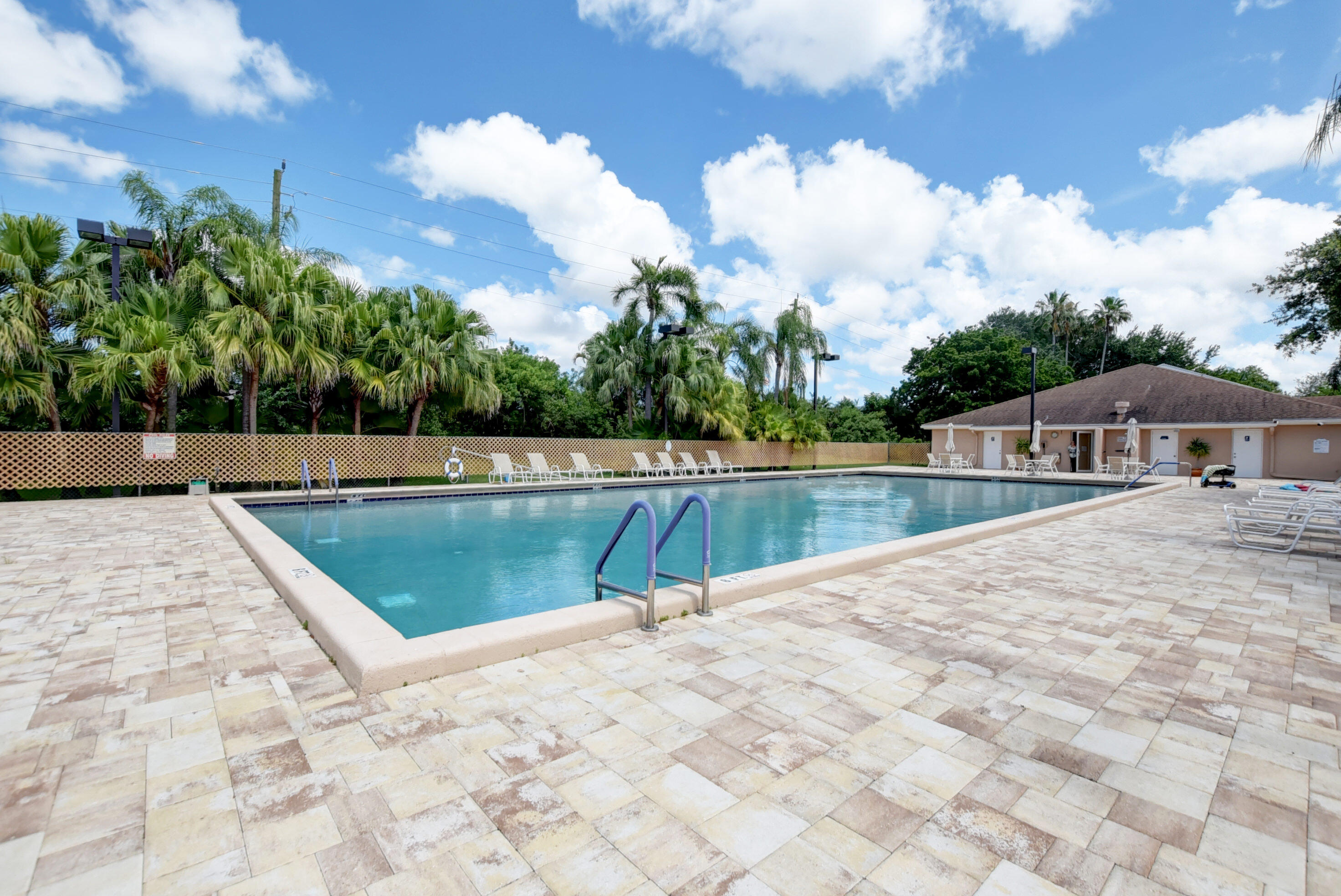 8204 Summerbreeze Lane Boca Raton, FL 33496 - Photo 45 of 47 a view of swimming pool with a yard