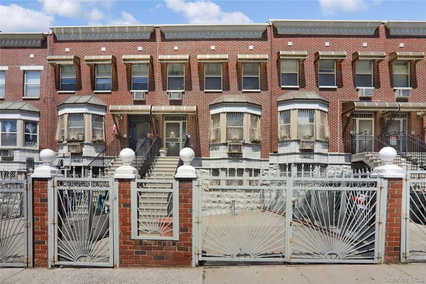 $1,500,000 | 1471 Gates Avenue | Bushwick