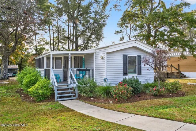 $265,000 | 820 Dogwood Drive, Sunset Beach, NC 28468