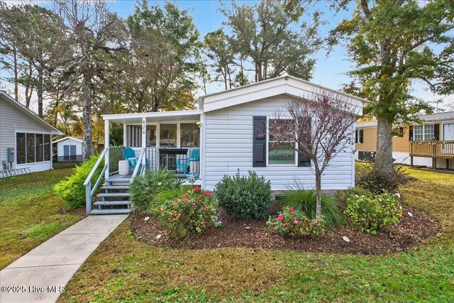 $265,000 | 820 Dogwood Drive, Sunset Beach, NC 28468