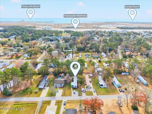 $265,000 | 820 Dogwood Drive, Sunset Beach, NC 28468