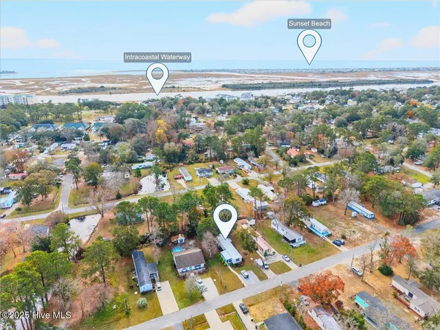 $265,000 | 820 Dogwood Drive, Sunset Beach, NC 28468