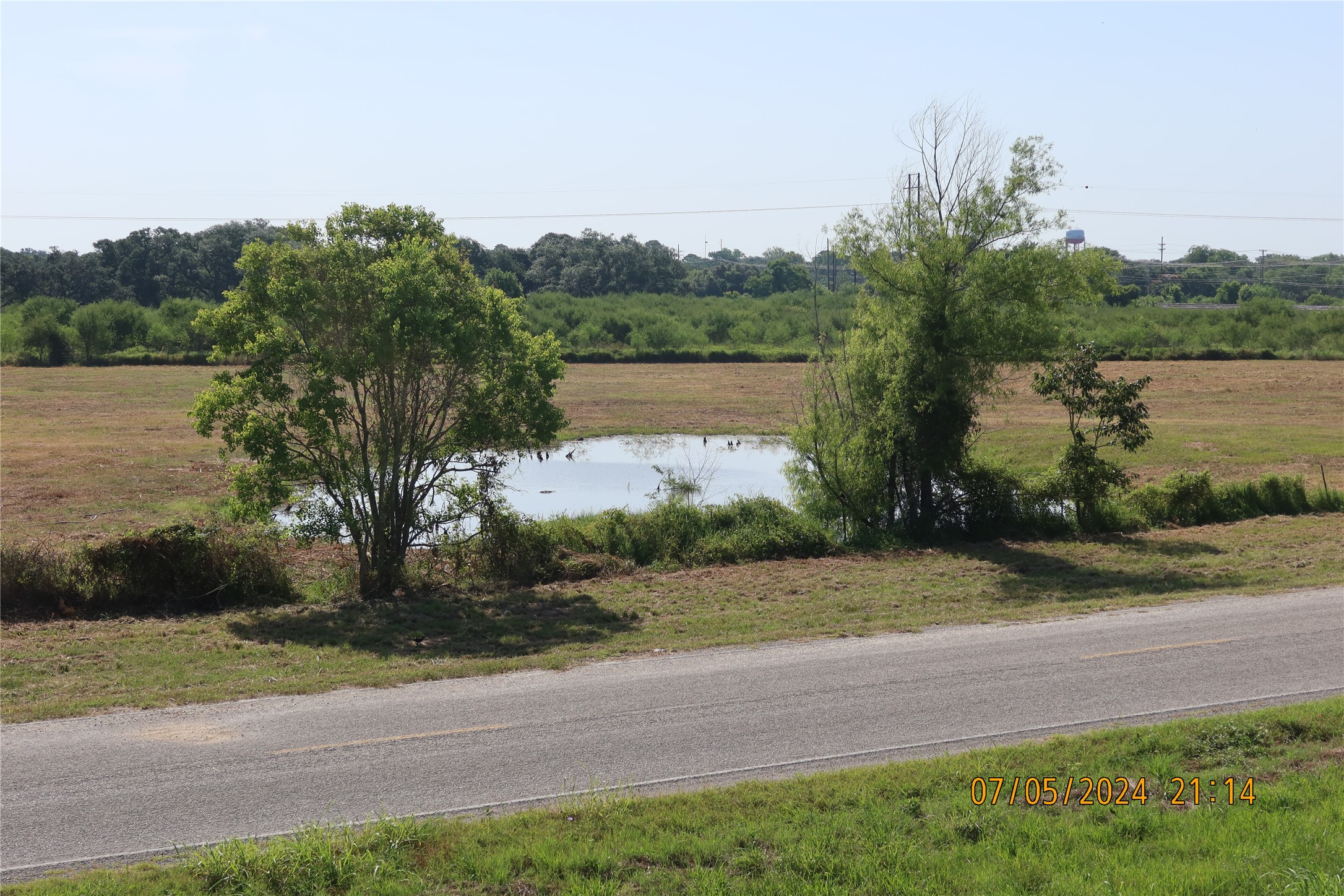 1046 Railhead Road Columbus, TX 78934 - Photo 18 of 24 a view of a yard