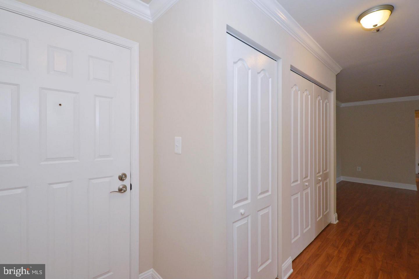 8613 Falls Run Road, Unit B Ellicott City, MD 21043 - Photo 2 of 25 Entrance with plenty of closet/pantry space