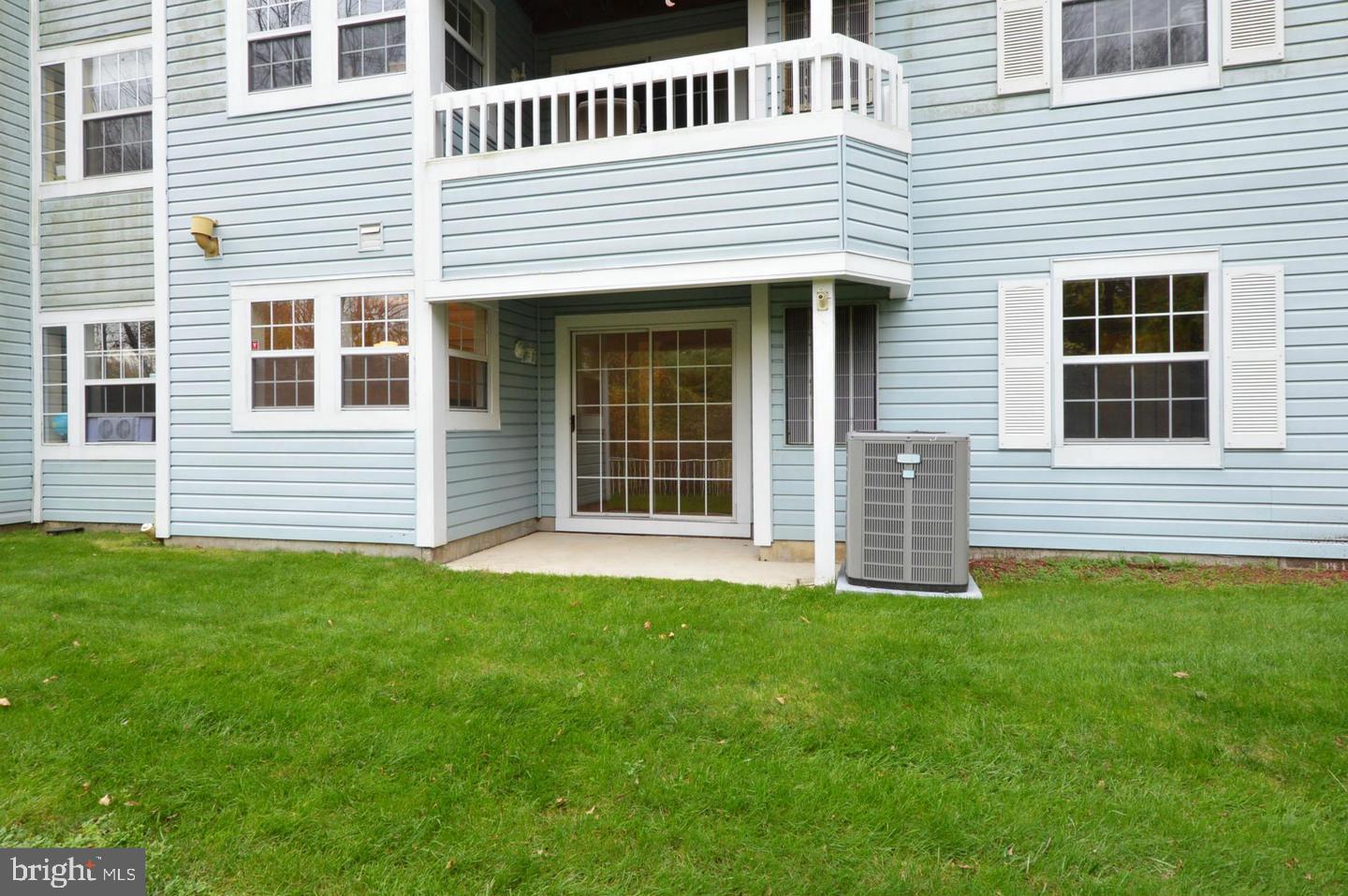 8613 Falls Run Road, Unit B Ellicott City, MD 21043 - Photo 23 of 25 Private patio