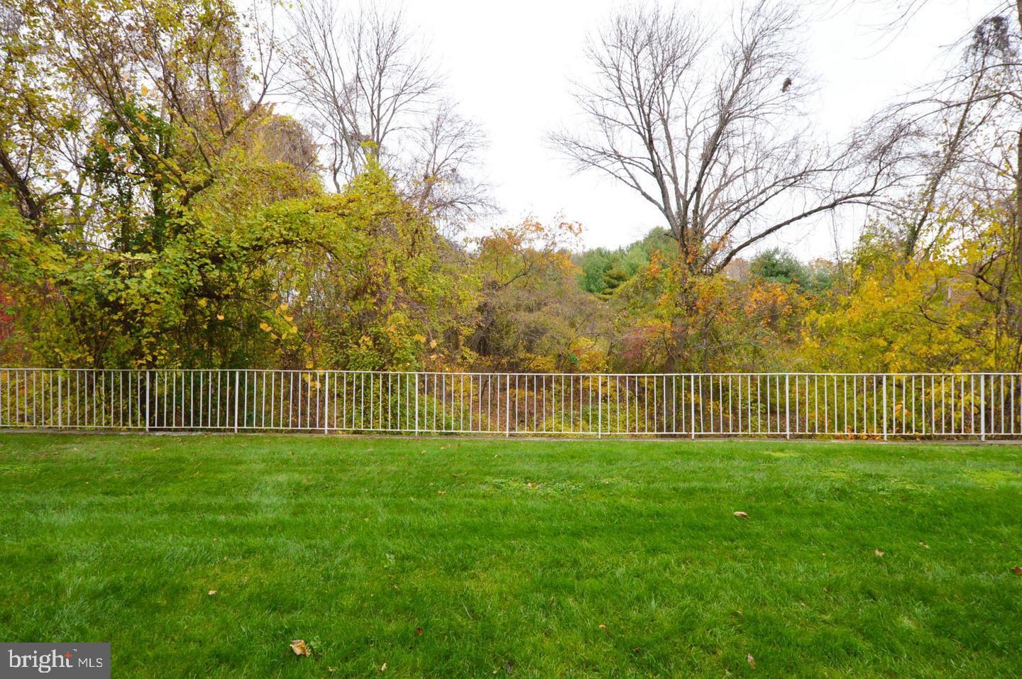 8613 Falls Run Road, Unit B Ellicott City, MD 21043 - Photo 25 of 25 Nice view from patio