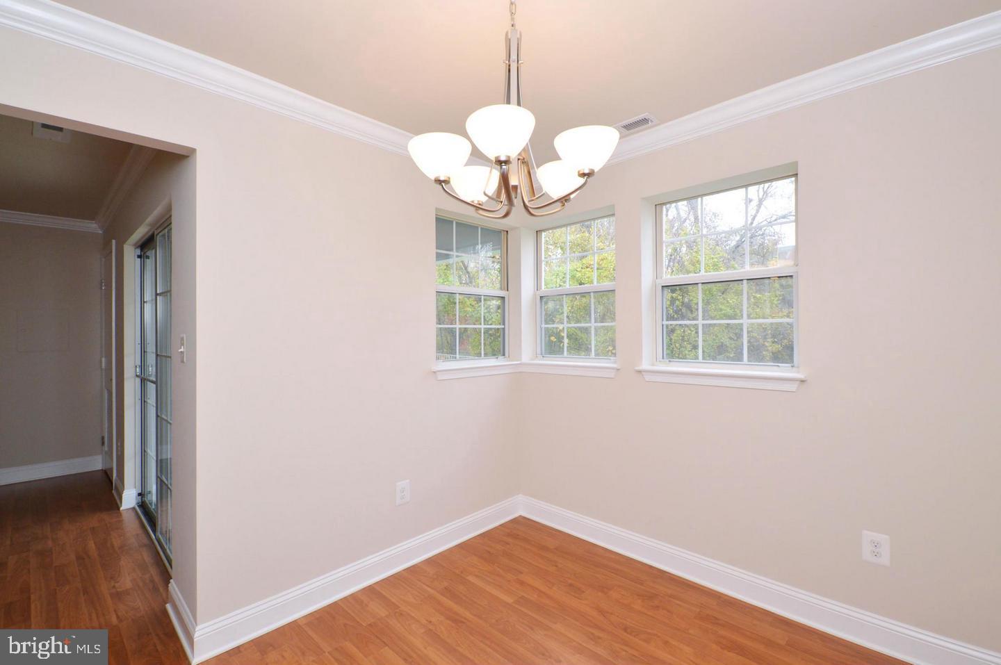 8613 Falls Run Road, Unit B Ellicott City, MD 21043 - Photo 8 of 25 Dining area