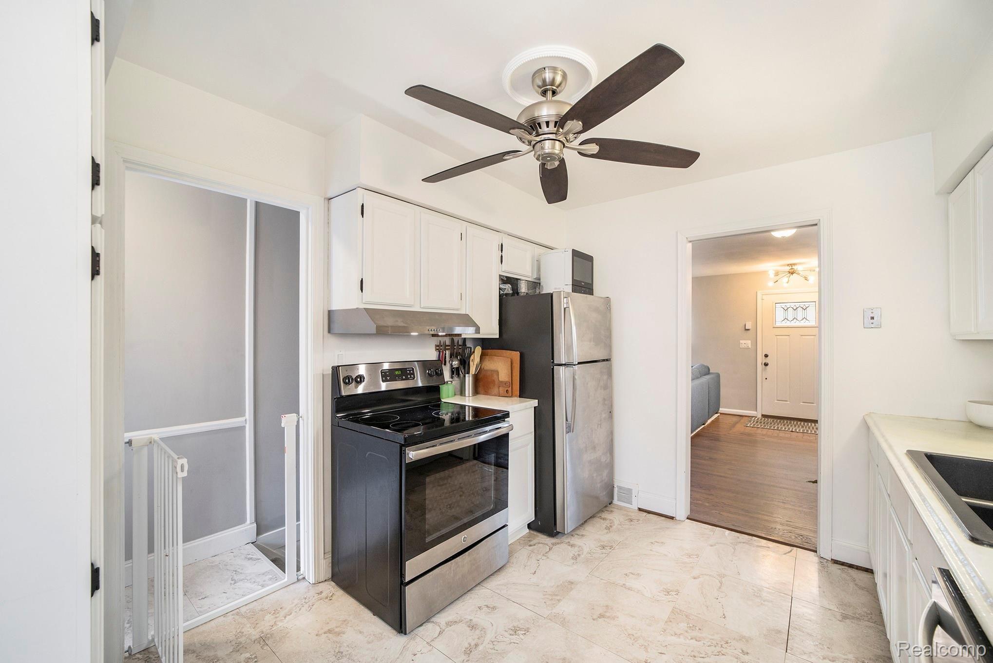 2415 Crooks Road Royal Oak, MI 48073 - Photo 11 of 28 Easy Access to Lower Level