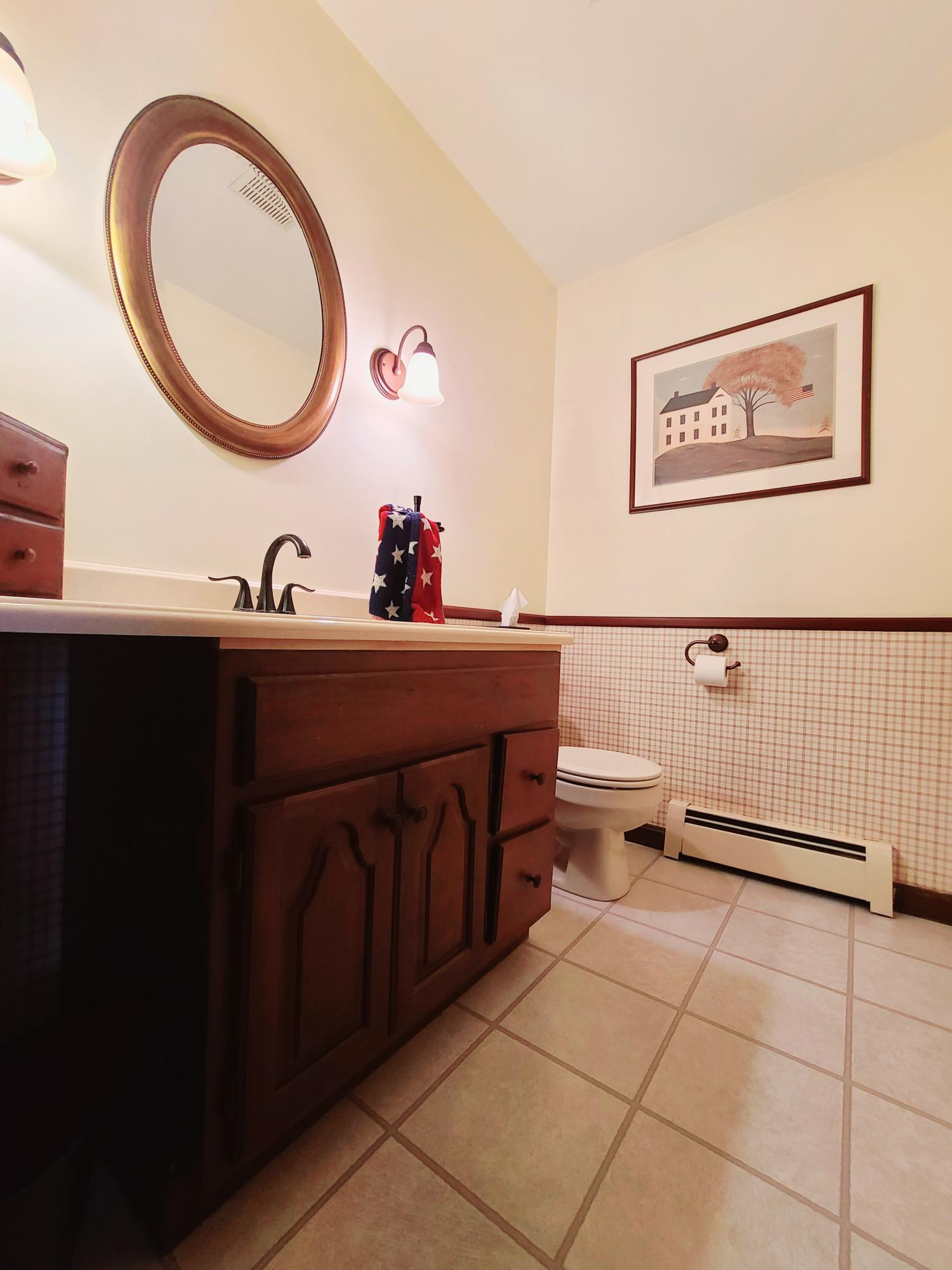30 Silver Ridge Road Bangor, ME 04401 - Photo 44 of 102 Half Bath 1st floor VZ