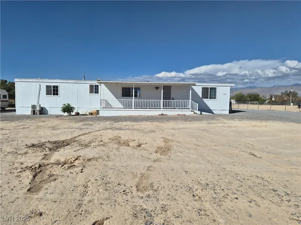 $185,000 | 4200 Navajo Boulevard, Pahrump, NV 89061