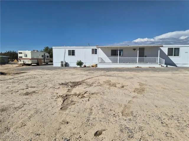 $199,000 | 4200 Navajo Boulevard, Pahrump, NV 89061