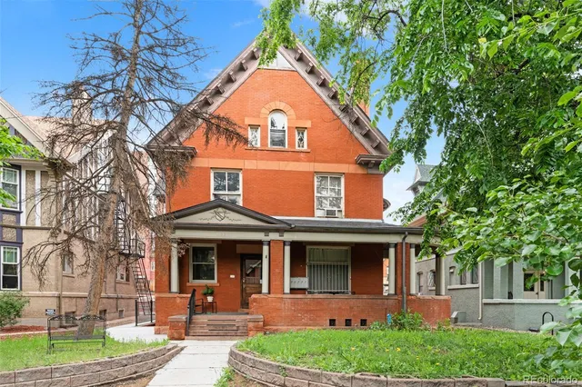 $249,000 | 1136 Logan Street, Unit 8, Denver, CO 80203