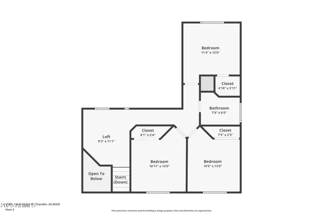 $2,275 | 1743 East Constitution Drive, Chandler, AZ 85225
