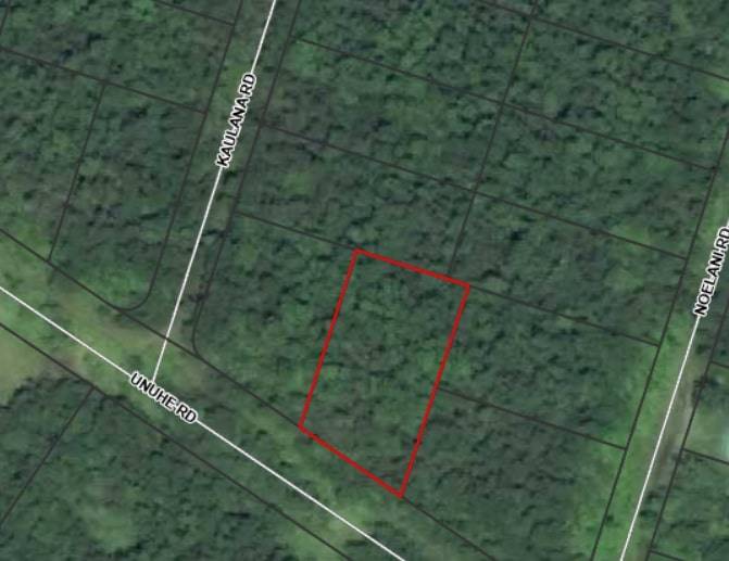 758 Between Roads Mountain View, HI 96771 - Photo 1 of 3 a view of a yard