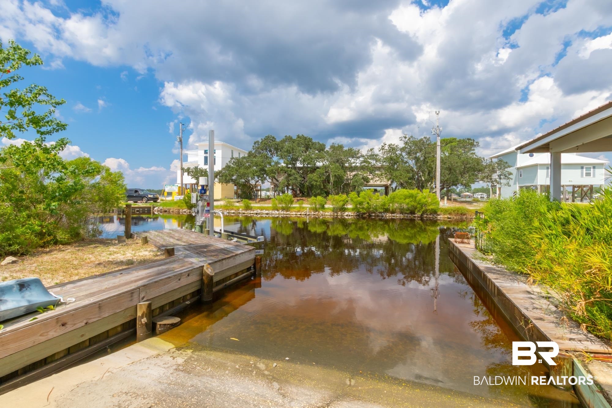 328 Windmill Ridge Road Gulf Shores, AL 36542 - Photo 32 of 47 Private Boat Launch
