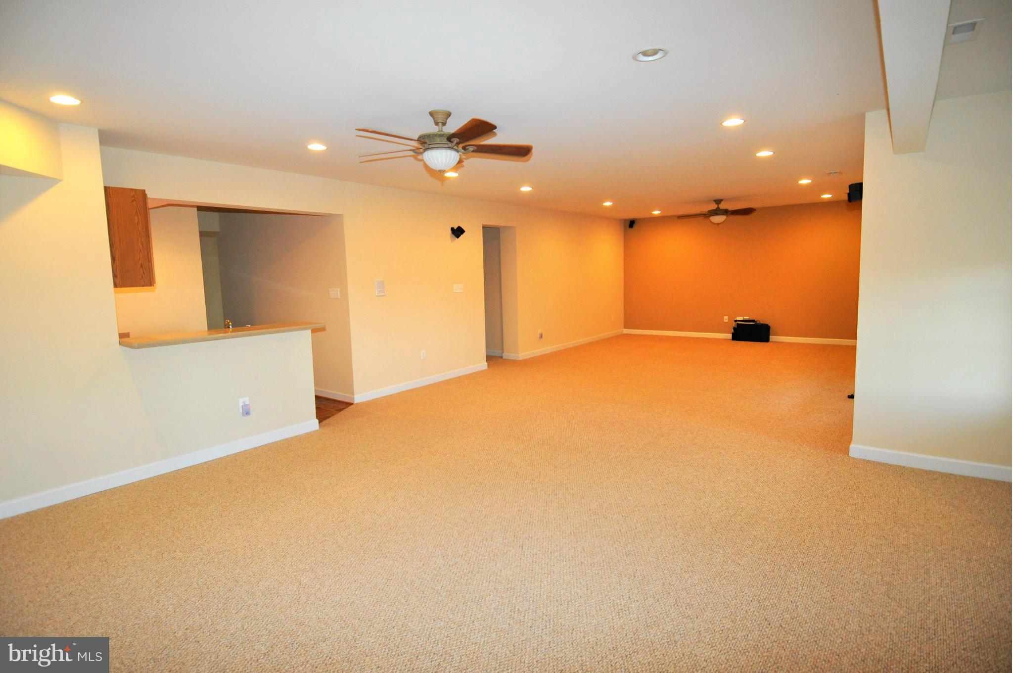 10827 Catron Road Perry Hall, MD 21128 - Photo 17 of 27 a view of an empty room