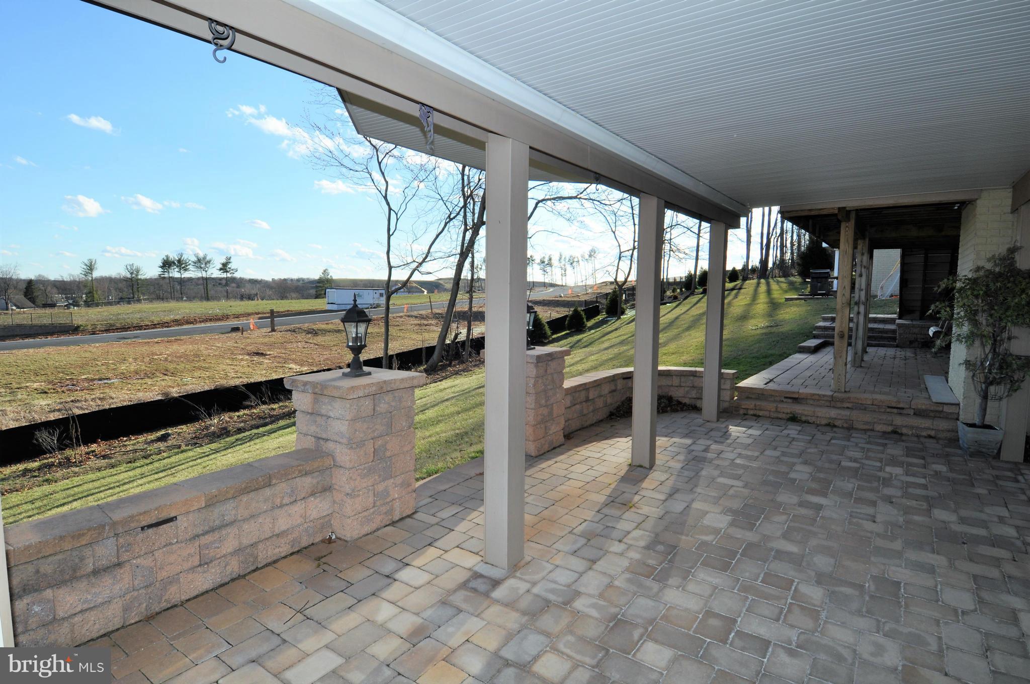 10827 Catron Road Perry Hall, MD 21128 - Photo 25 of 27 a view of a porch