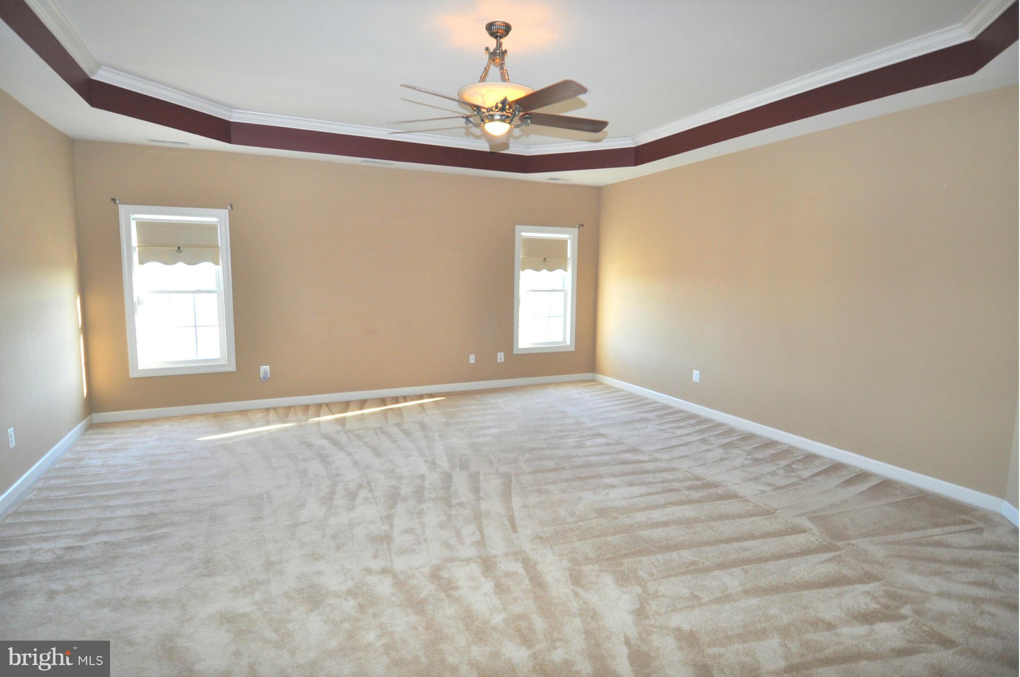 10827 Catron Road Perry Hall, MD 21128 - Photo 9 of 27 a view of empty room with window