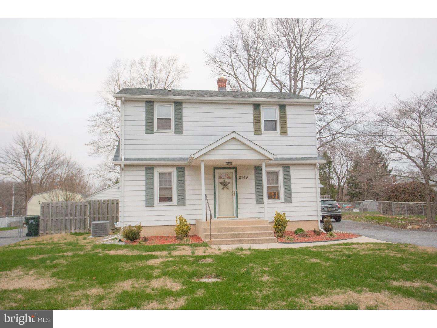 2749 Frenchtown Road Newark, DE 19702 - Photo 1 of 25 Exterior Front