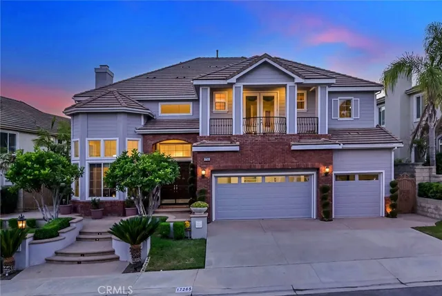 $2,988,000 | 17265 Blue Spruce Lane, Yorba Linda, CA 92886