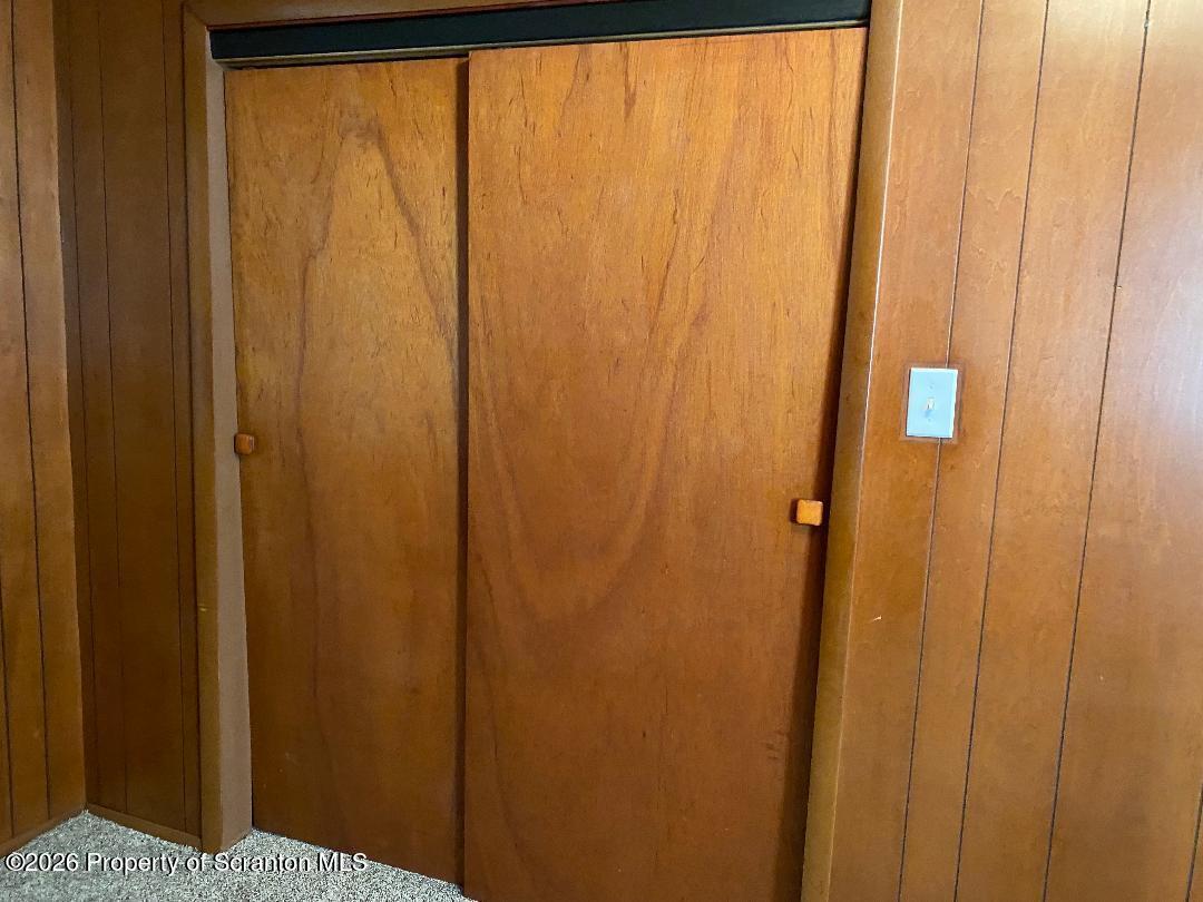 48 Indian Spring Road Tunkhannock, PA 18657 - Photo 13 of 21 Bedroom 3 Closet