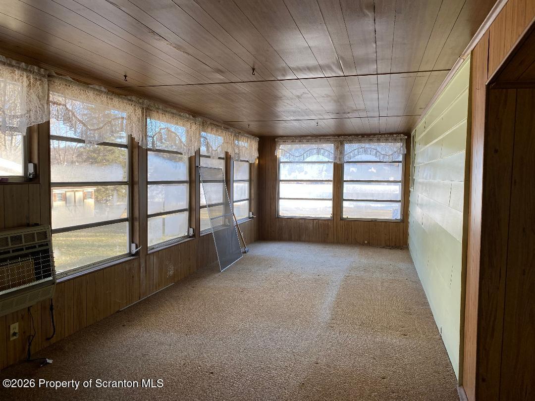 48 Indian Spring Road Tunkhannock, PA 18657 - Photo 17 of 21 Encl. Porch/Sunroom