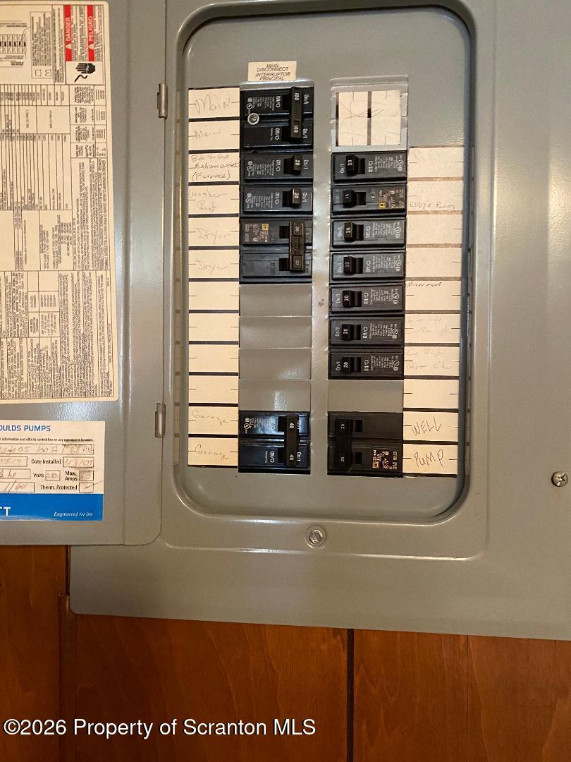 48 Indian Spring Road Tunkhannock, PA 18657 - Photo 18 of 21 Electric Box