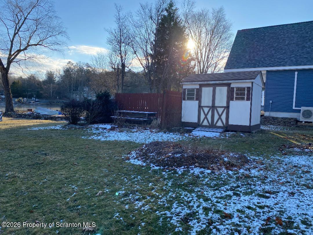 48 Indian Spring Road Tunkhannock, PA 18657 - Photo 21 of 21 Shed