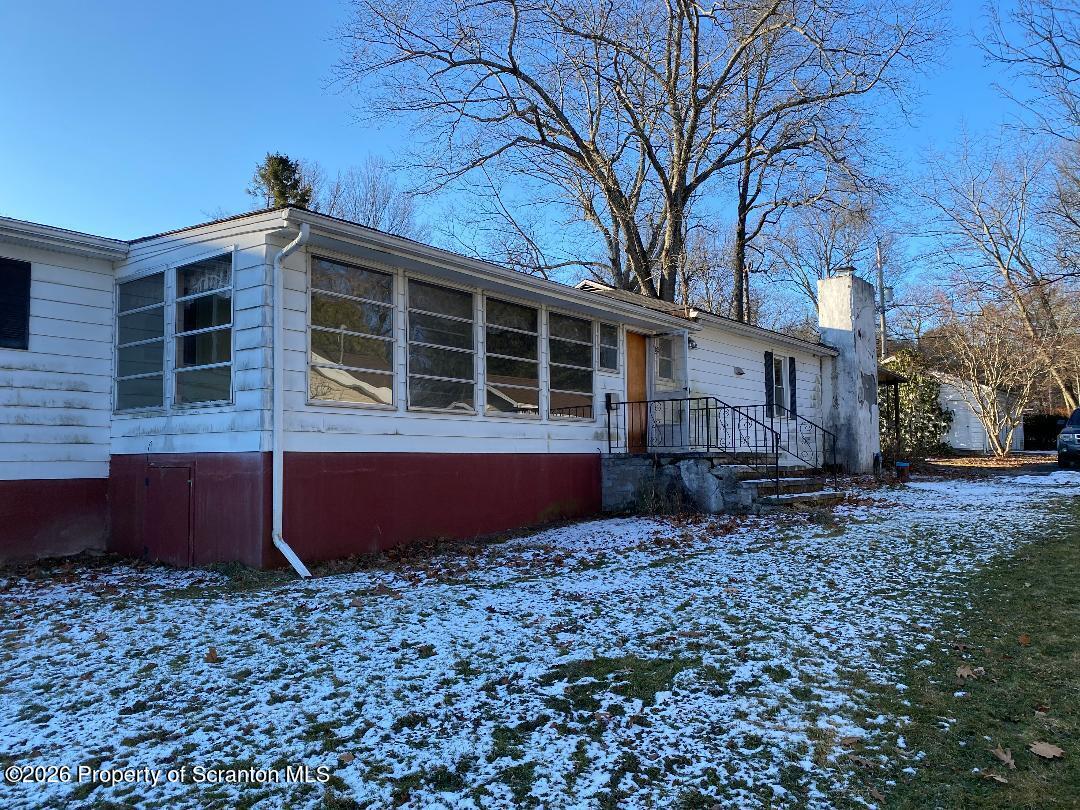 48 Indian Spring Road Tunkhannock, PA 18657 - Photo 3 of 21 Sun Room