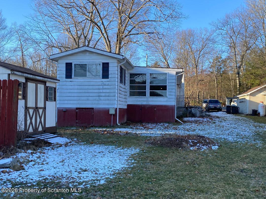 48 Indian Spring Road Tunkhannock, PA 18657 - Photo 5 of 21 Back