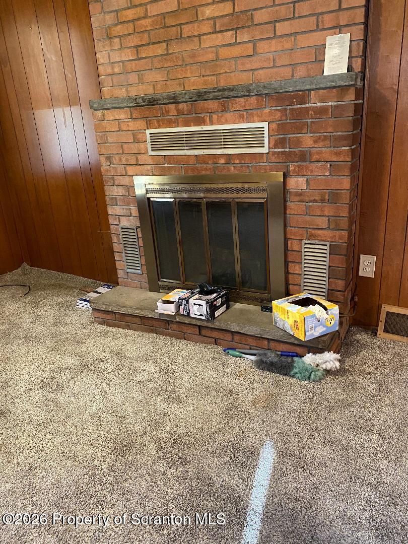48 Indian Spring Road Tunkhannock, PA 18657 - Photo 8 of 22 Fireplace