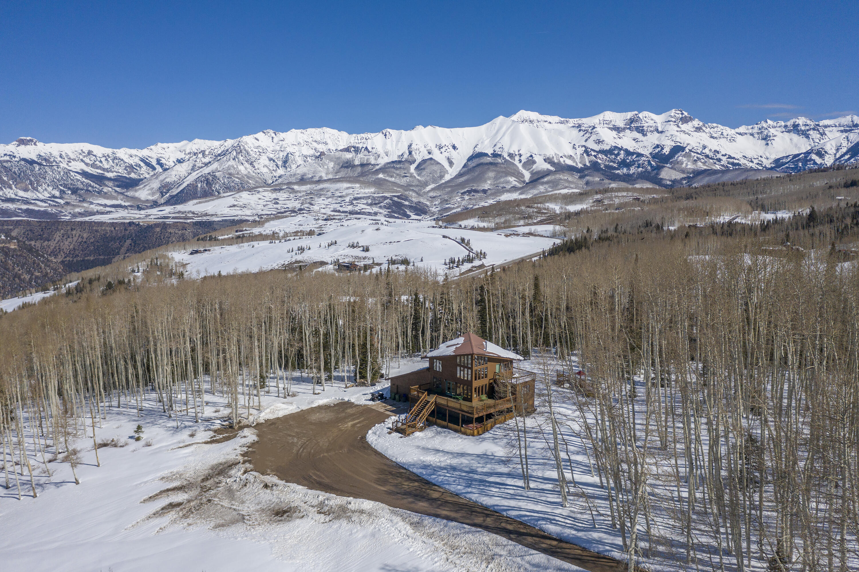 1 Raspberry Patch Road Telluride, CO 81435 - Photo 4 of 21 RP9droneExtCampbell