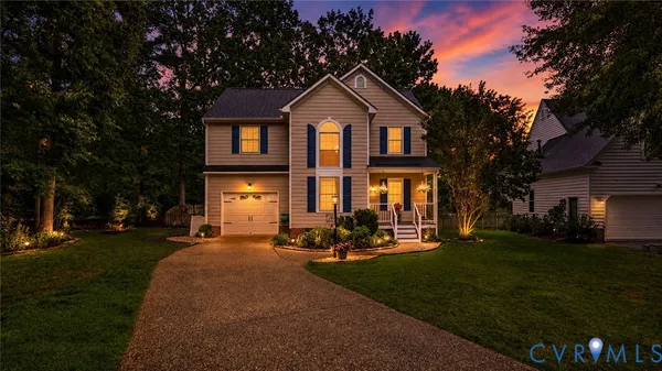 $485,000 | 12488 Grace Hill Lane, Glen Allen, VA 23059