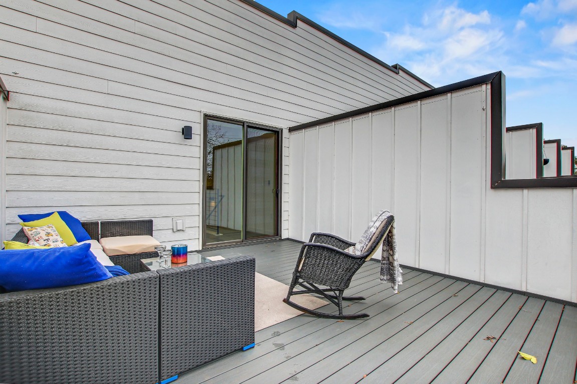 2804 South 1st Street, Unit 1108 Austin, TX 78704 - Photo 29 of 40 a outdoor space with furniture