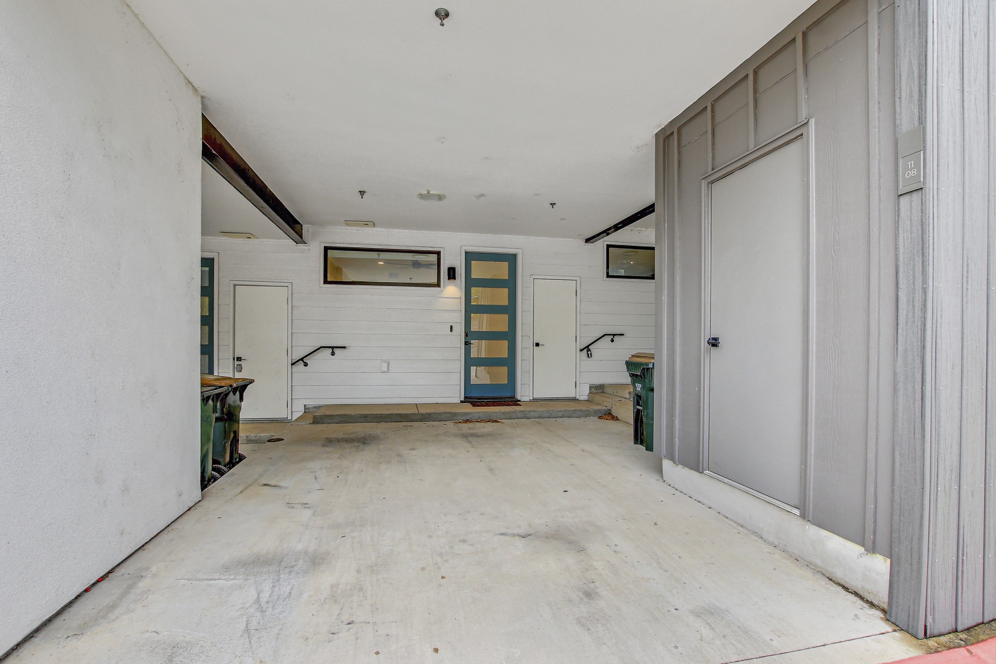 2804 South 1st Street, Unit 1108 Austin, TX 78704 - Photo 31 of 40 a view of empty room
