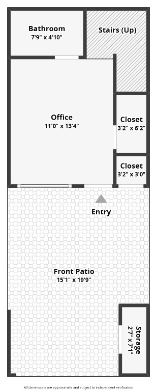 2804 South 1st Street, Unit 1108 Austin, TX 78704 - Photo 38 of 40