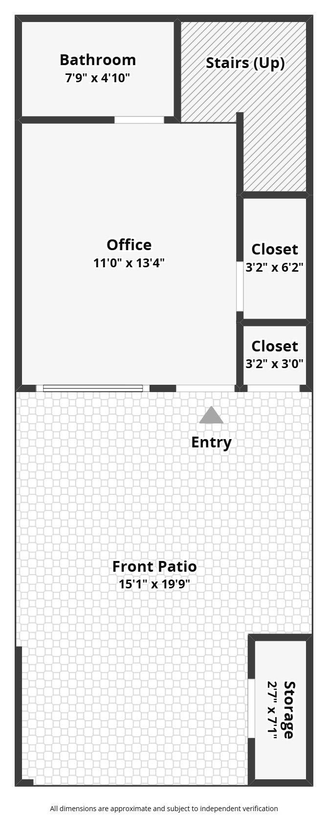 2804 South 1st Street, Unit 1108 Austin, TX 78704 - Photo 38 of 40 unknown