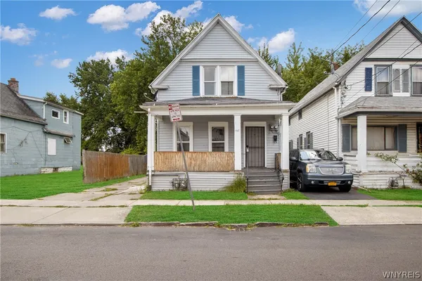 $190,000 | 160 Courtland Avenue, Buffalo, NY 14215