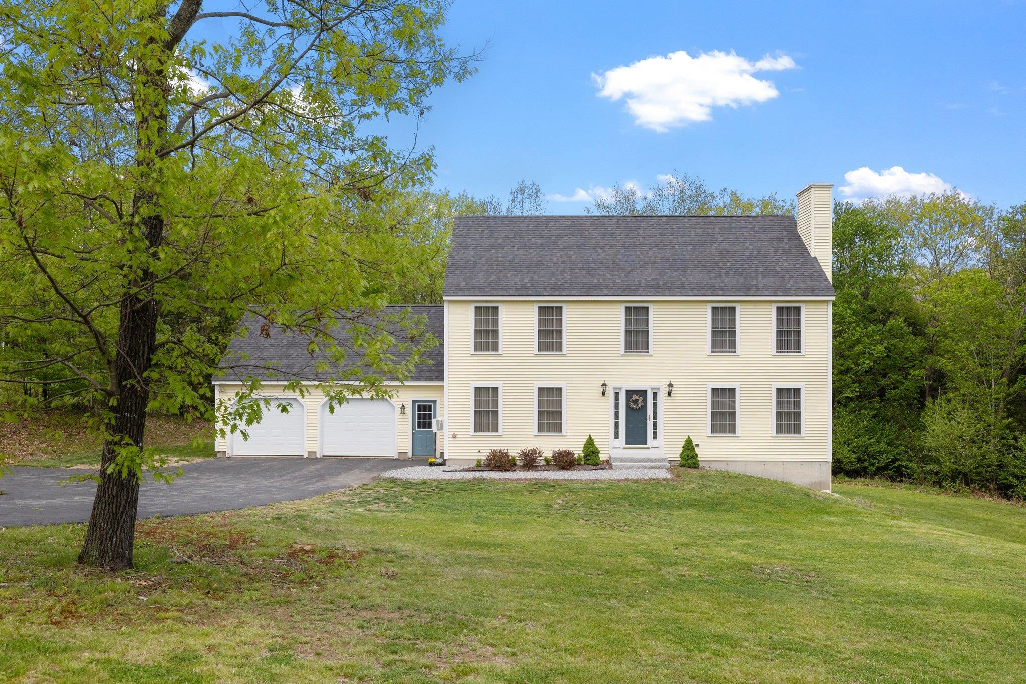 40 Thistle Hill Road Loudon, NH 03307 - Photo 1 of 35