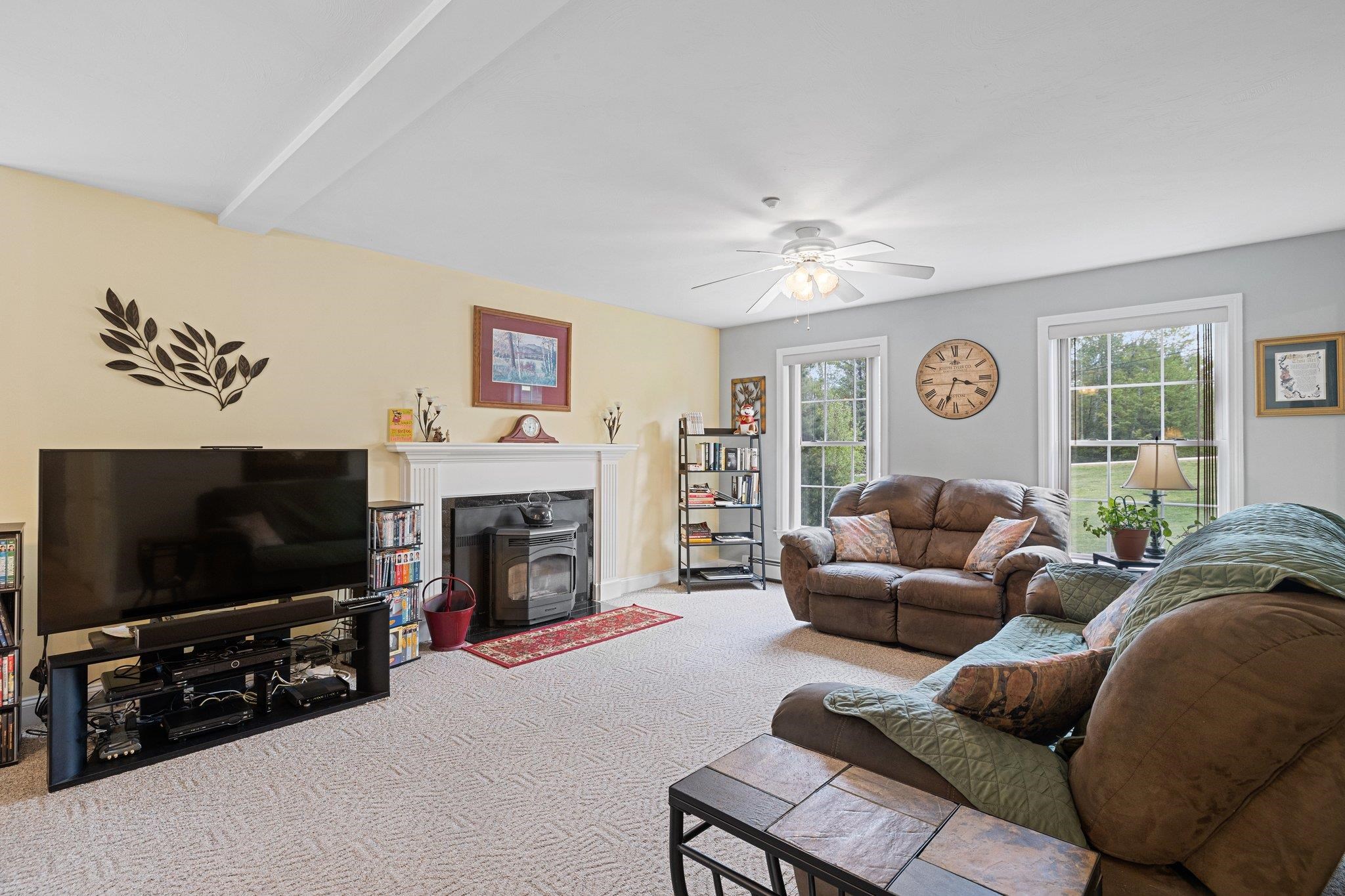 40 Thistle Hill Road Loudon, NH 03307 - Photo 15 of 35