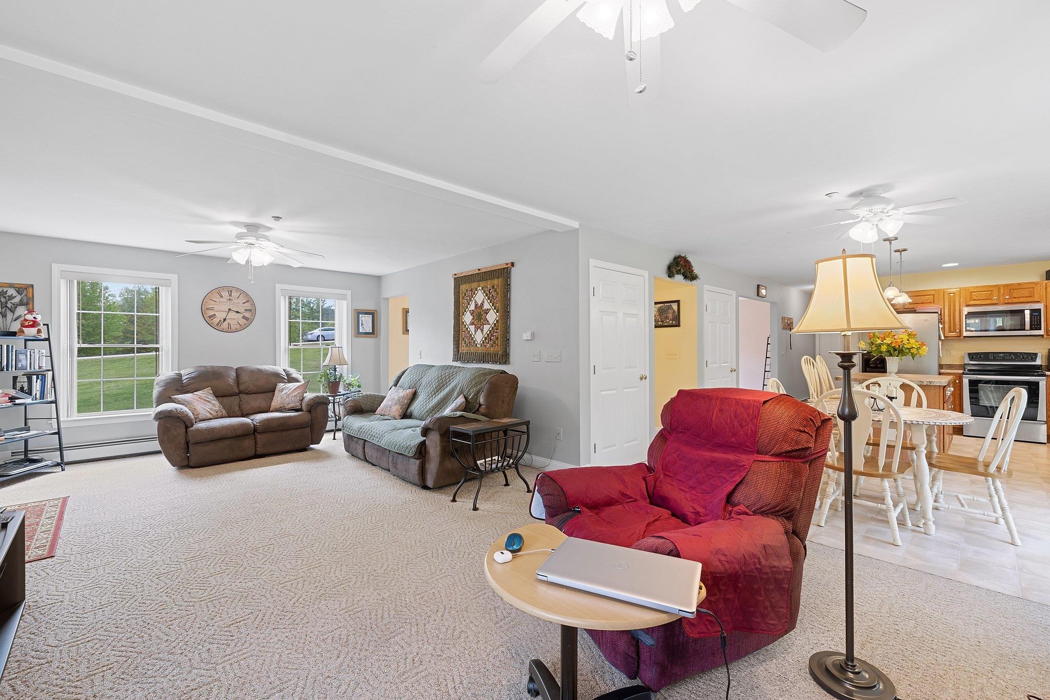 40 Thistle Hill Road Loudon, NH 03307 - Photo 16 of 35