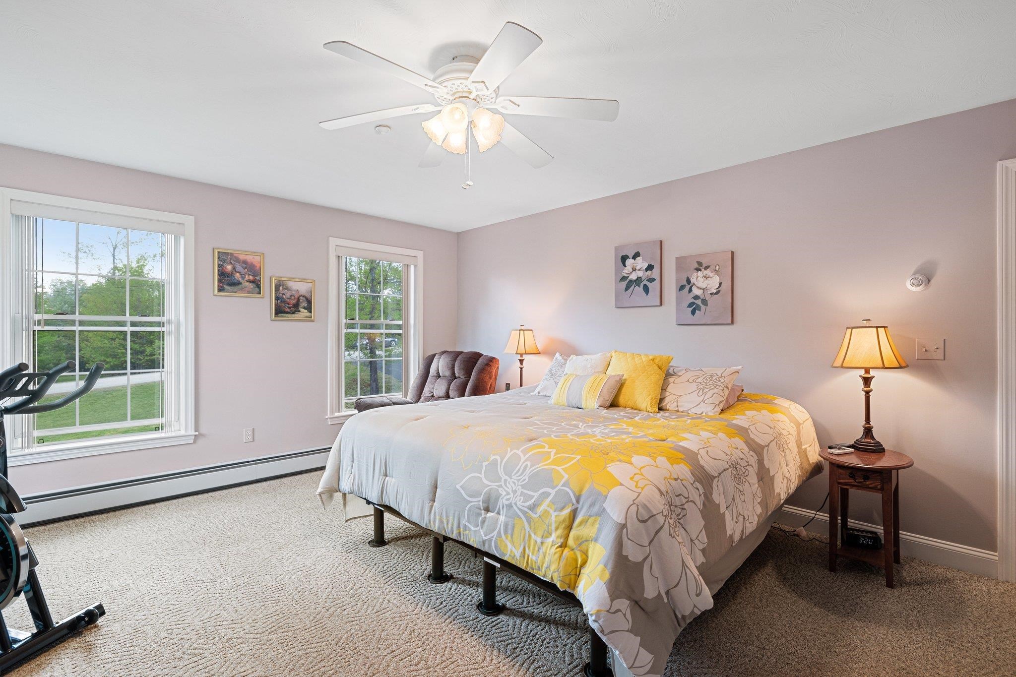 40 Thistle Hill Road Loudon, NH 03307 - Photo 18 of 35
